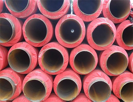 长治聚氨酯保温管