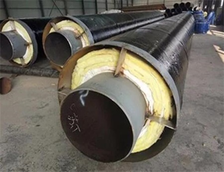 长治聚氨酯保温管