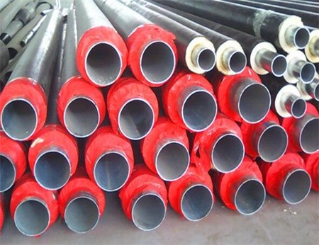 长治聚氨酯保温管