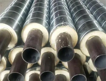 长治聚氨酯保温管可用作供热管道？